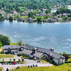 Hotel Du Golf De L'Ailette, The Originals Relais